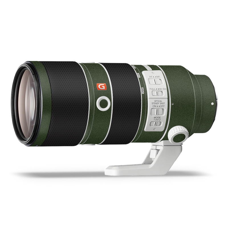 CANON EF 70-300mm F4-5.6 IS II USM Lens Skin