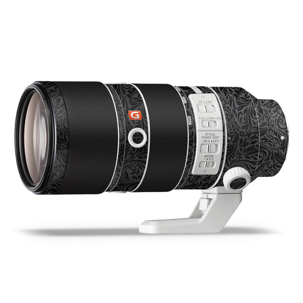 Canon EOS Camera and Lens Premium Protection Skins