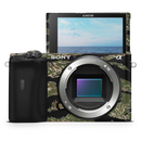 SONY A6400 Camera Skin