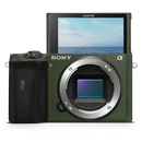 SONY A6000 Camera Skin