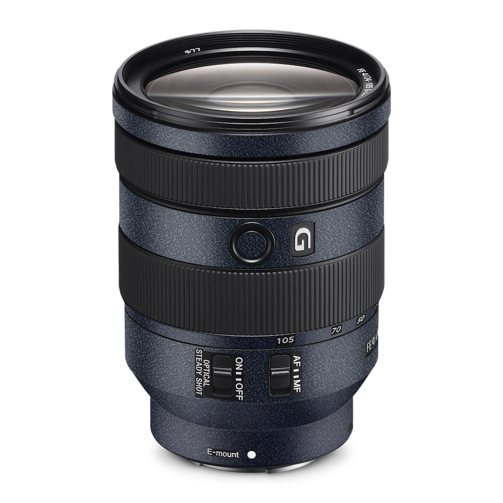 Sony Camera and Lens Premium Protection Skins