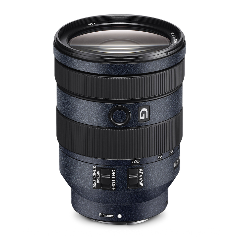 Sony Alpha Camera and Lens Premium Protection Skins Sony Alpha Camera and Lens Premium Protection Skins