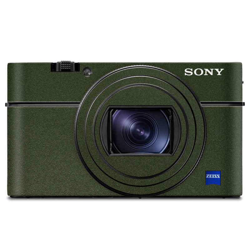 SONY RX100 V Mirrorless Camera Skin
