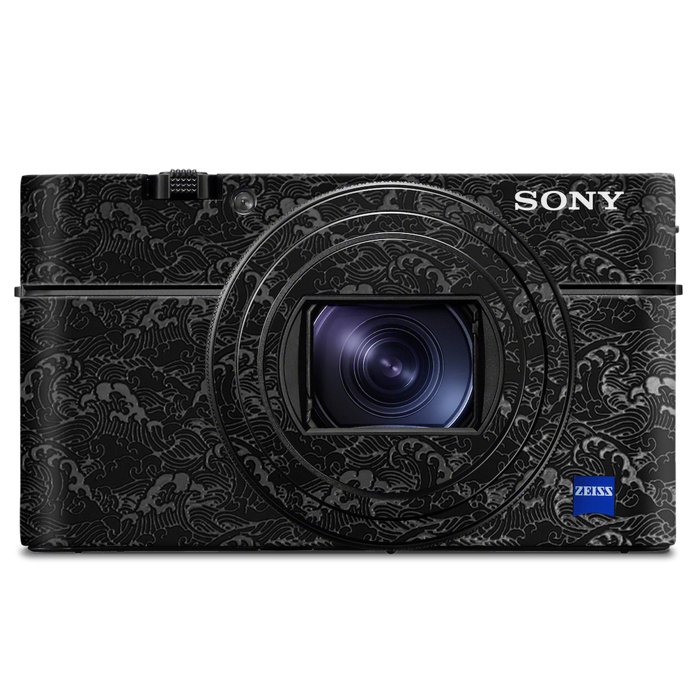 Sony Alpha Camera and Lens Premium Protection Skins