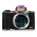 CANON EOS M50 mirrorless Camera Skin