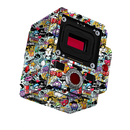 RED DSMC 2 EPIC WEAPON SCARLET GEMINI VV Dragon Full Body Protection Skin