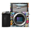 SONY A6500 Camera Skin