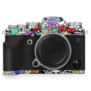FUJIFILM GFX 50R Camera Skin
