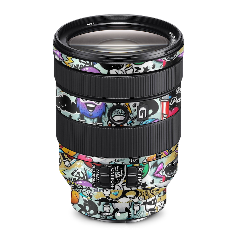 Hasselblad XCD 21mm F4 Lens Skin