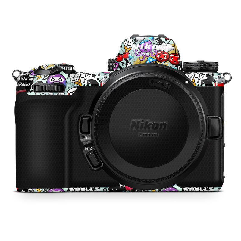 NIKON Z6II/Z7II Camera Skin