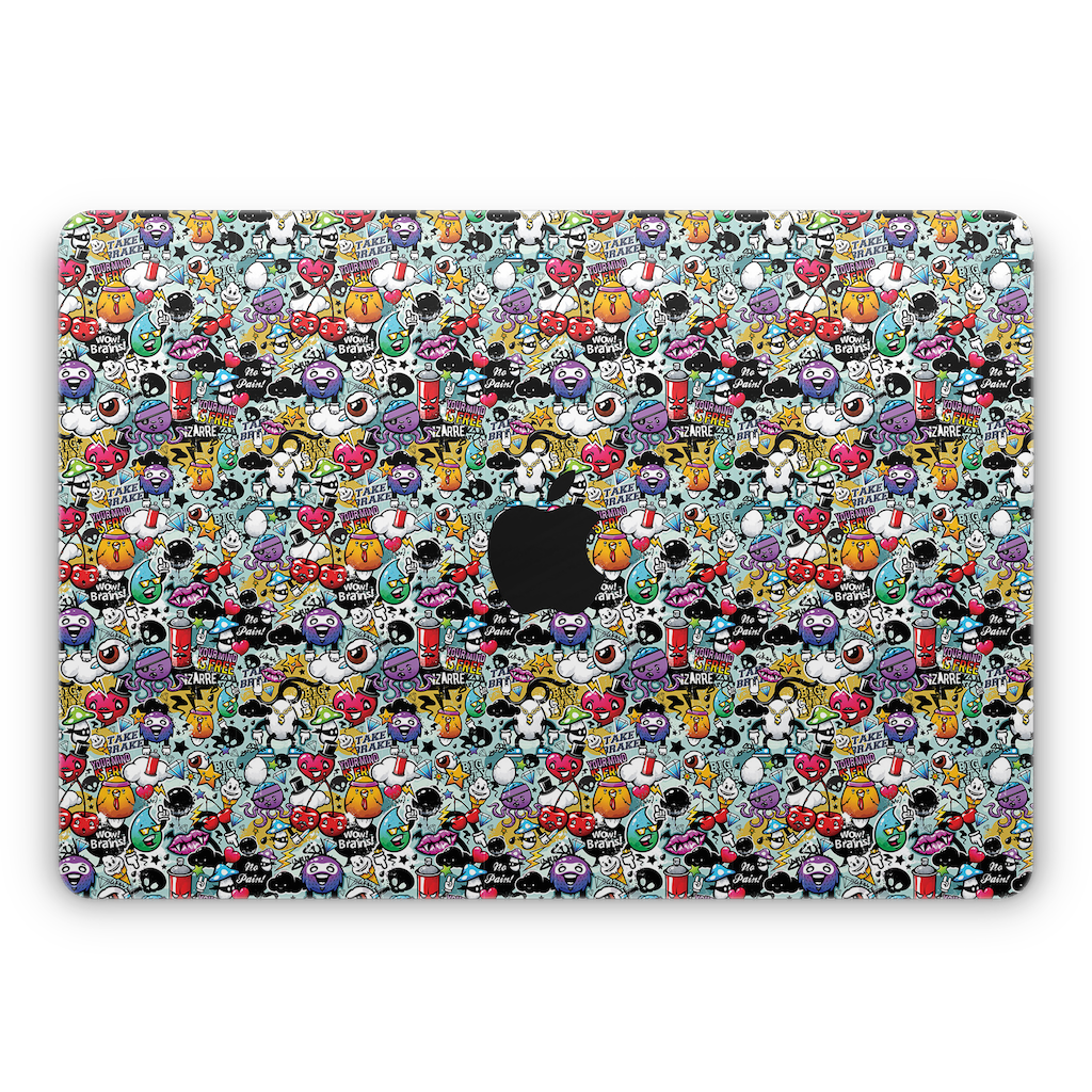 APPLE 2022 MacBook Air M2 Series Full Body Protection Skin