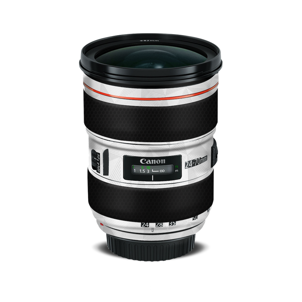 Canon EOS Camera and Lens Premium Protection Skins