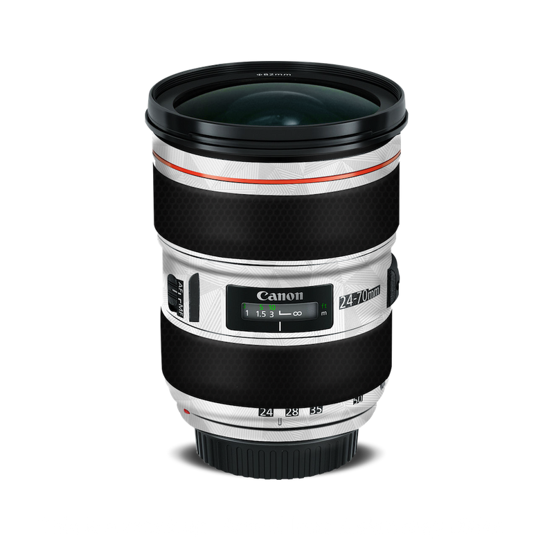 Canon EOS Camera and Lens Premium Protection Skins Canon EOS Camera and Lens Premium Protection Skins