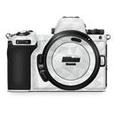 NIKON D850 Camera Skin