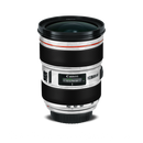 CANON EF 135mm F2L USM Lens Skin