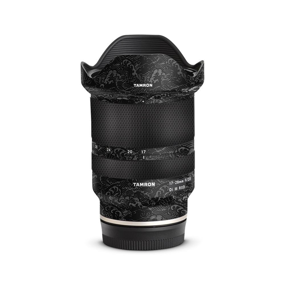 Sony Alpha Camera and Lens Premium Protection Skins