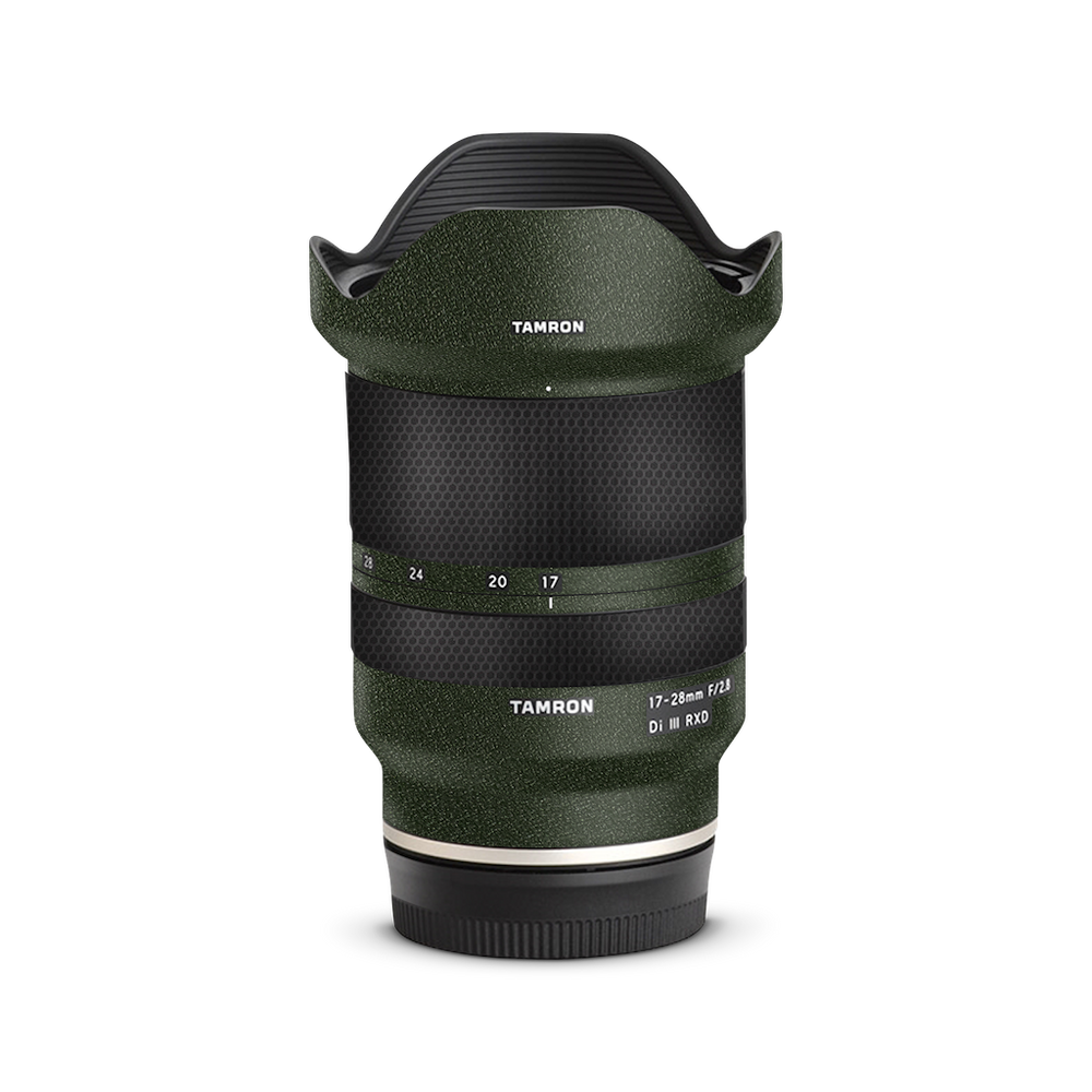 Tamron 28-75mm F2.8 Di III RXD スキンシール付 Sony Alpha Camera and Lens Premium Protection Skins