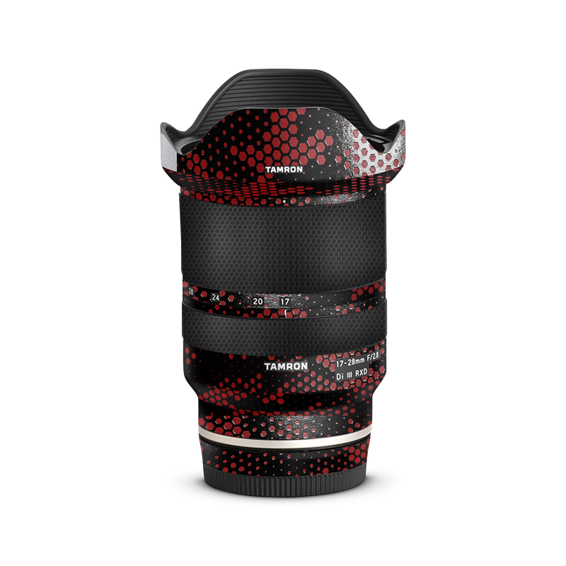 Sony Alpha Camera and Lens Premium Protection Skins Sony Alpha Camera and Lens Premium Protection Skins