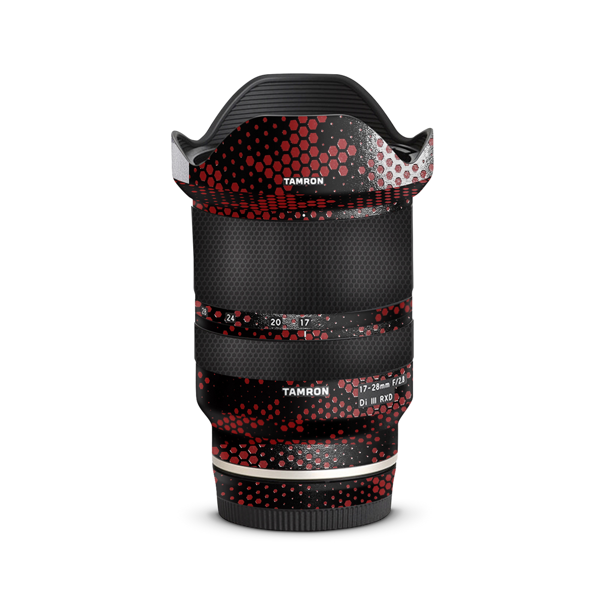 Tamron 28-75mm F2.8 Di III RXD スキンシール付 tamron_red_mamba_bbfaede8-ef51