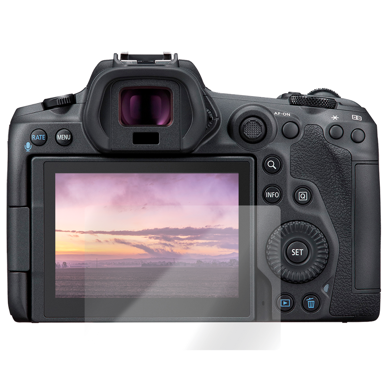 Tempered Glass Screen Protector for CANON EOS R6