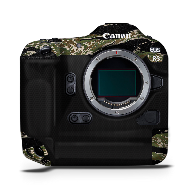 Canon EOS R1 Camera Skin Full Body Protection Wrap