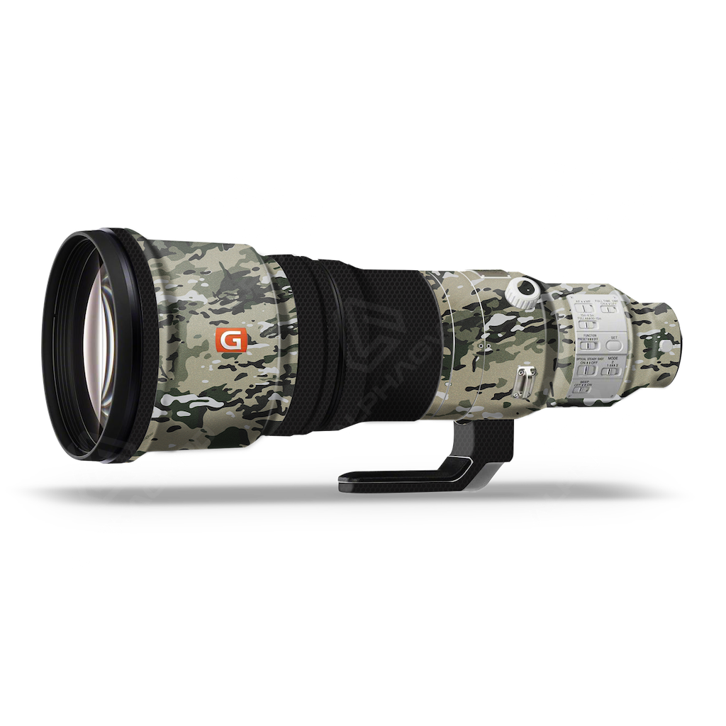 SONY FE 400mm F2.8 GM Lens Skin